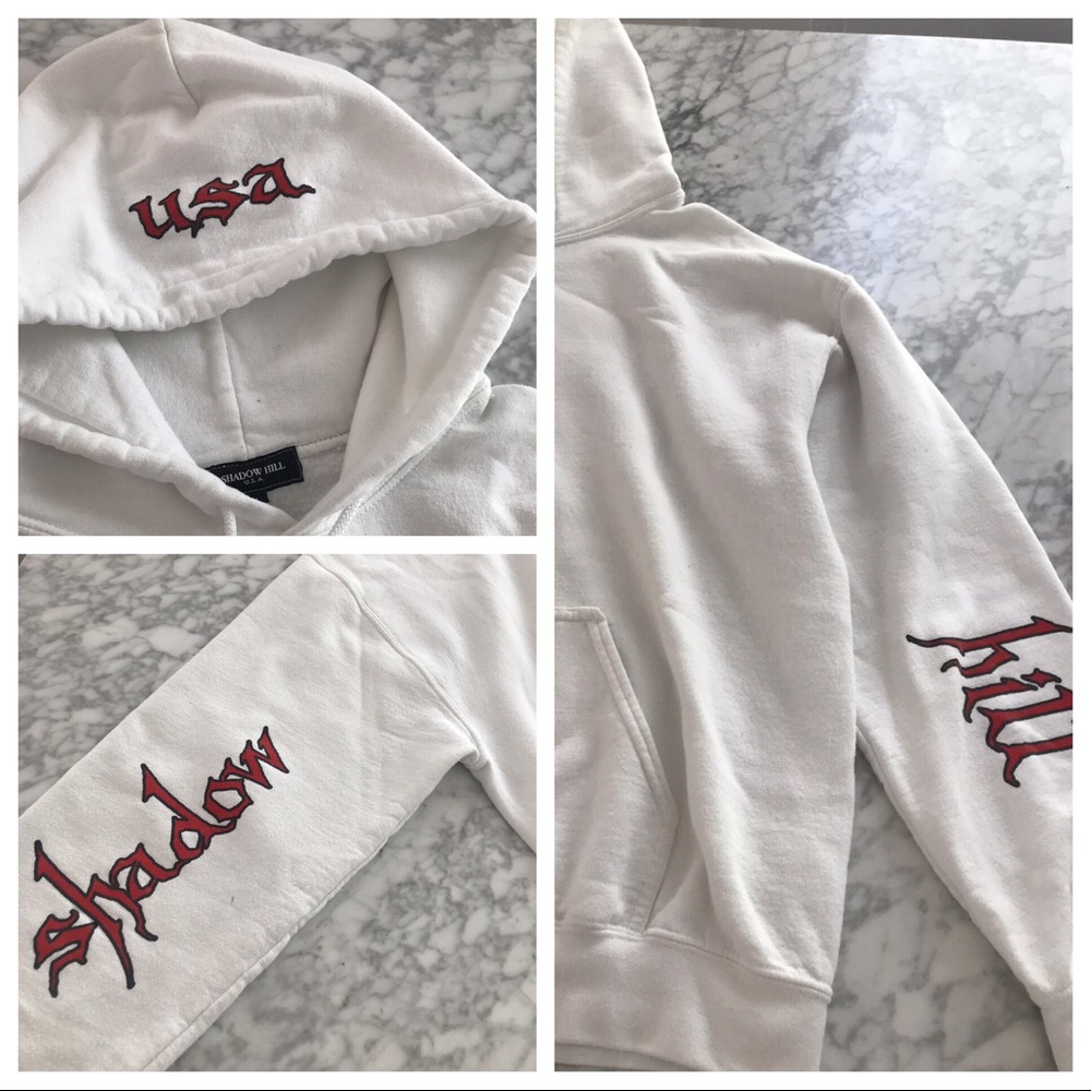 Hoodie from Shadow Hill